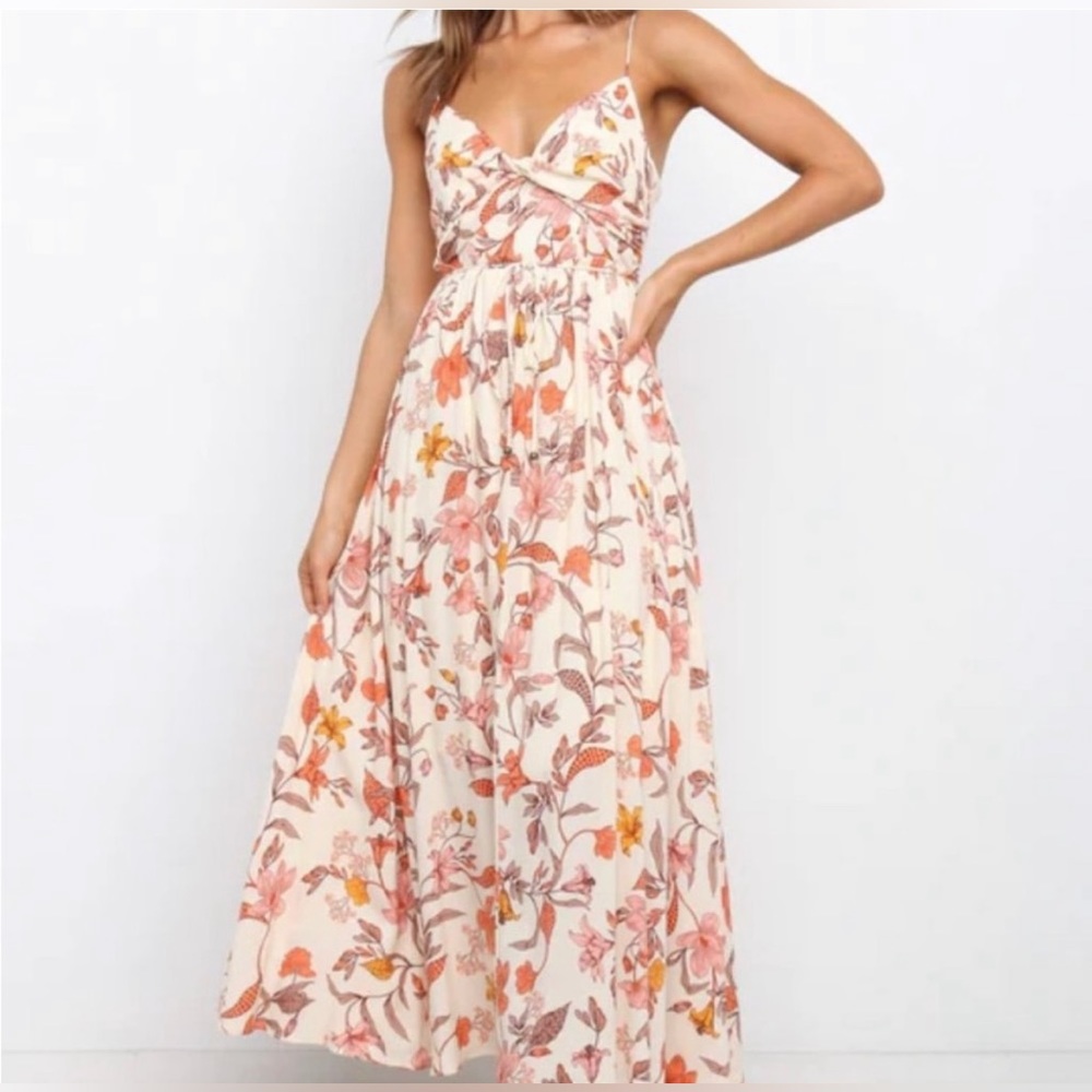 Petal and Pup Tusmore dress